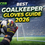 Soccer goalkeeper gloves